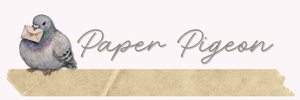 Paper Pigeon - Home